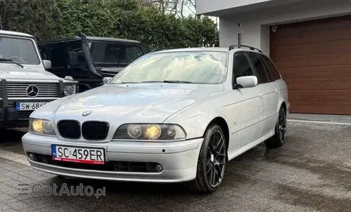 BMW Seria 5 