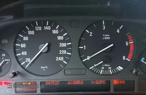 BMW Seria 5 