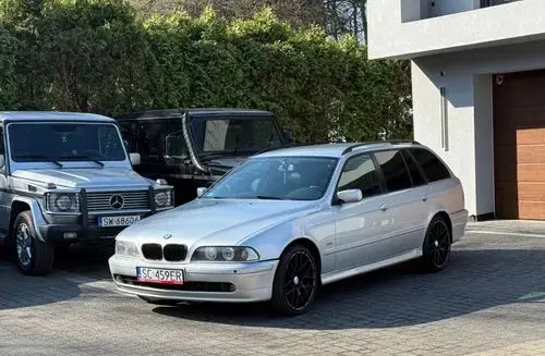 BMW Seria 5 