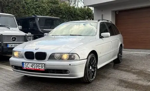 BMW Seria 5 