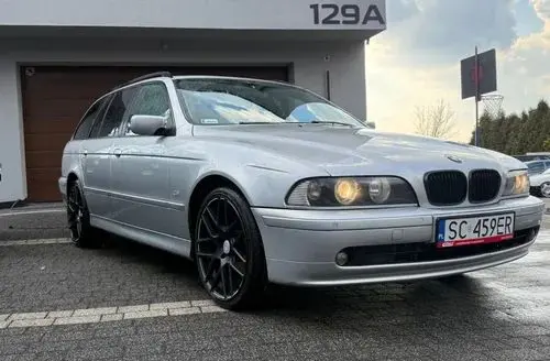 BMW Seria 5 