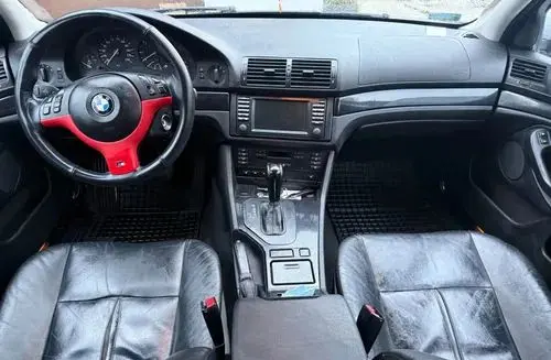 BMW Seria 5 