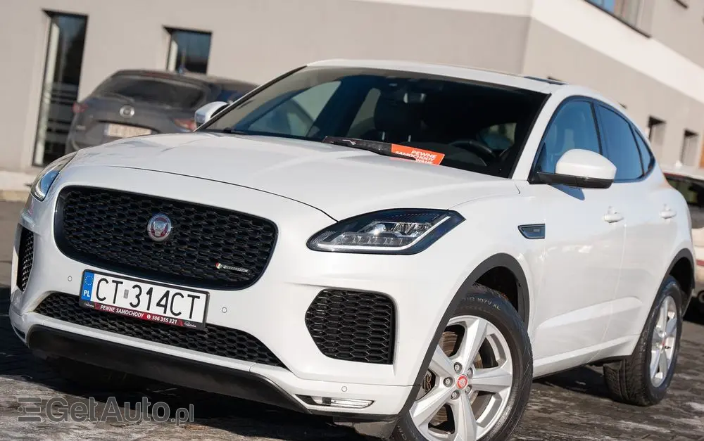 JAGUAR E-Pace D180 AWD R-Dynamic S