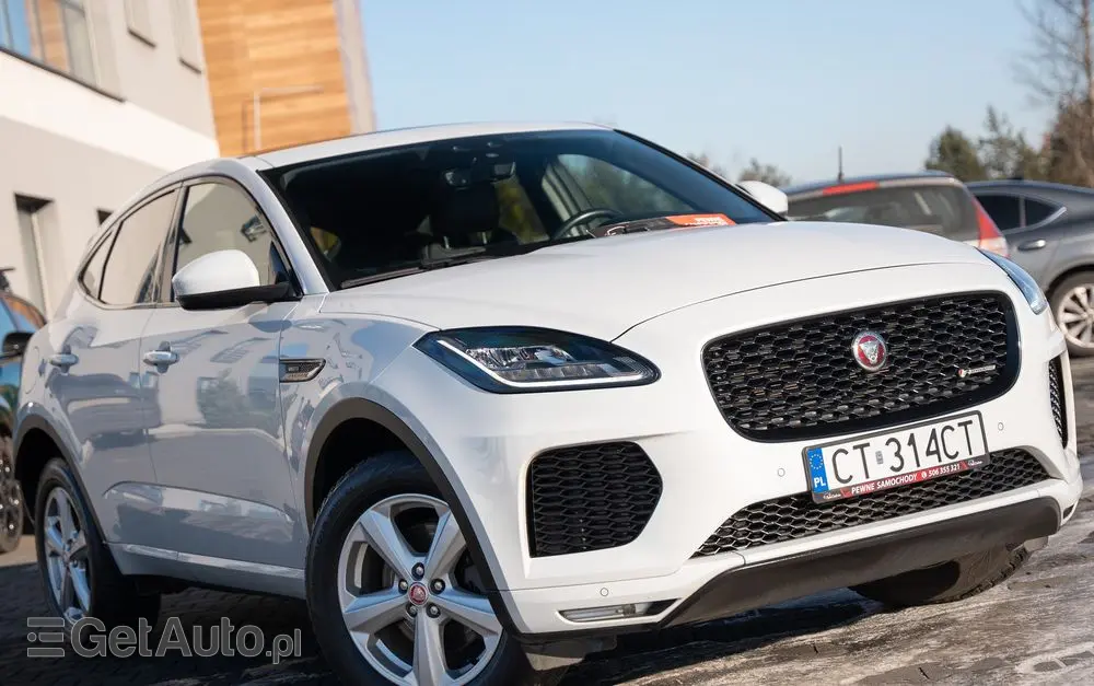 JAGUAR E-Pace D180 AWD R-Dynamic S