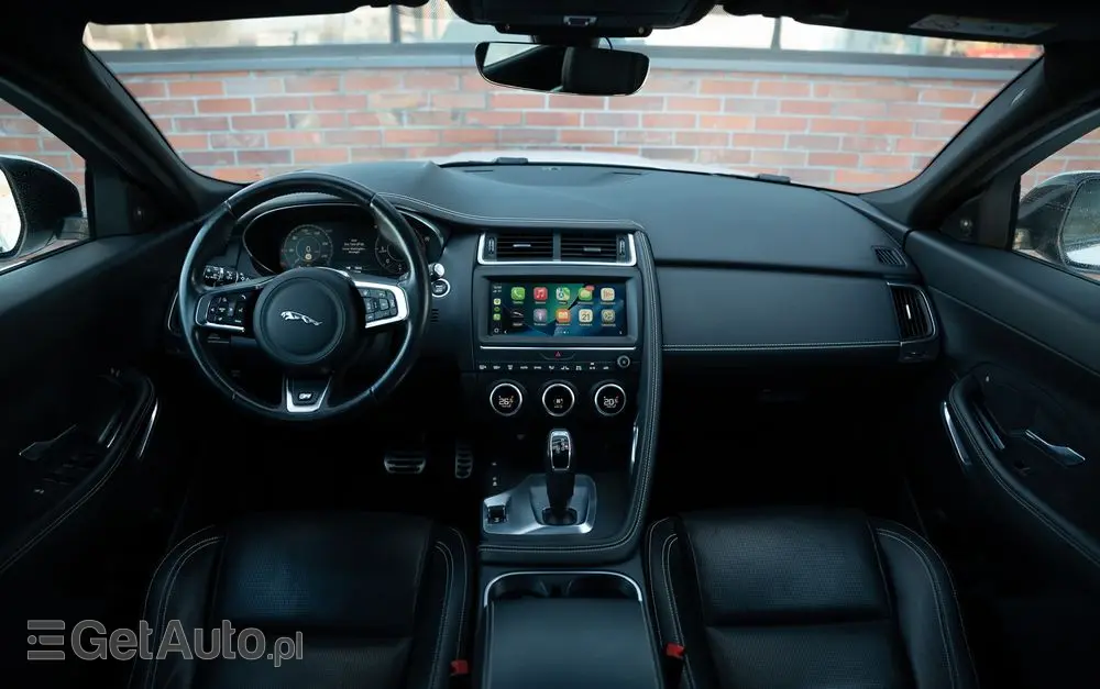 JAGUAR E-Pace D180 AWD R-Dynamic S