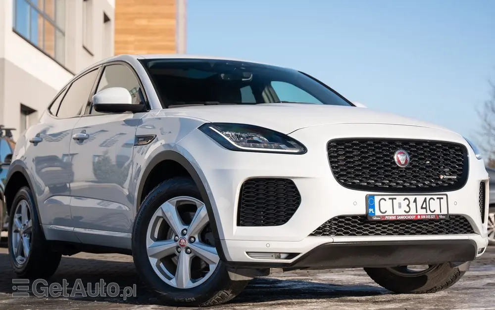 JAGUAR E-Pace D180 AWD R-Dynamic S