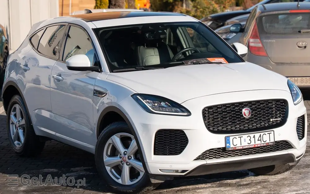 JAGUAR E-Pace D180 AWD R-Dynamic S