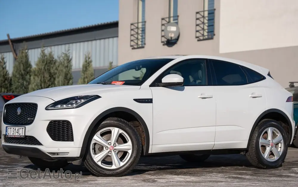 JAGUAR E-Pace D180 AWD R-Dynamic S
