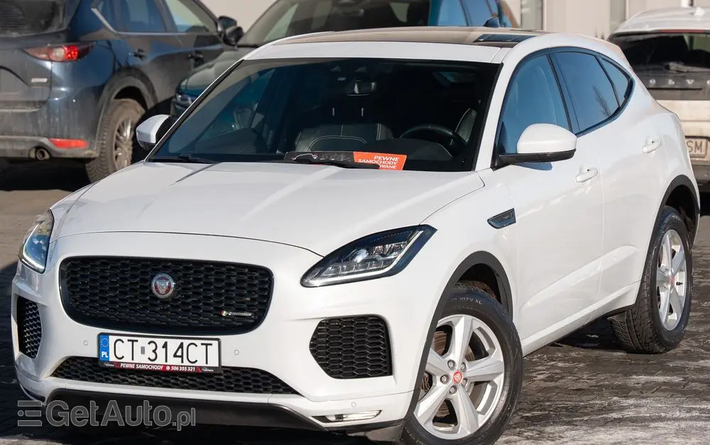 JAGUAR E-Pace D180 AWD R-Dynamic S