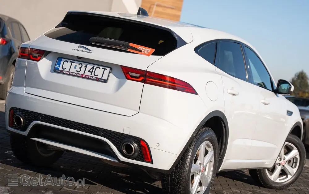 JAGUAR E-Pace D180 AWD R-Dynamic S