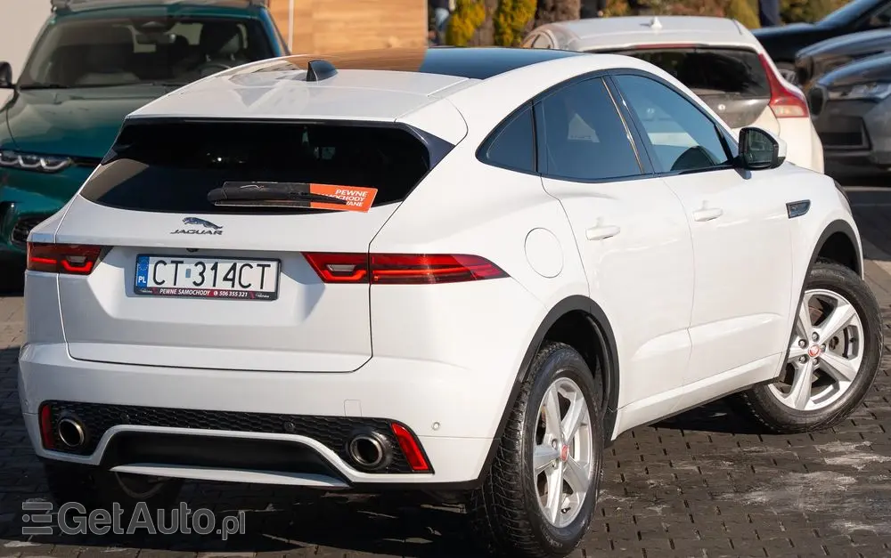JAGUAR E-Pace D180 AWD R-Dynamic S