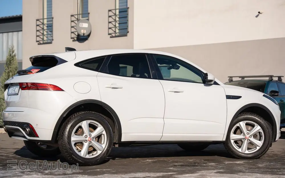 JAGUAR E-Pace D180 AWD R-Dynamic S