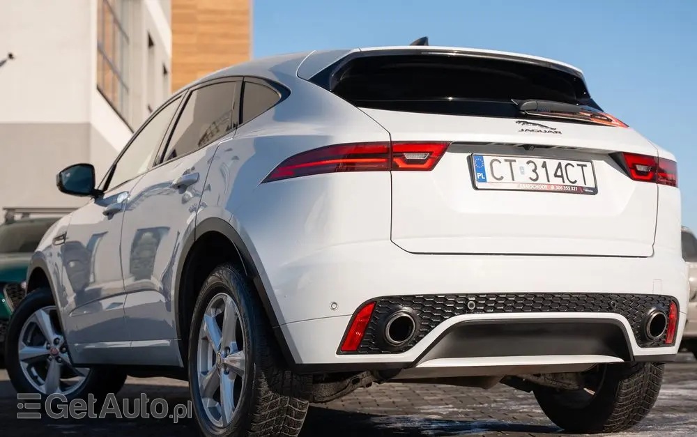 JAGUAR E-Pace D180 AWD R-Dynamic S