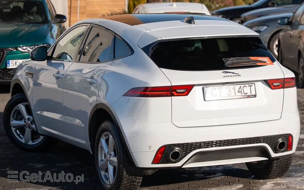 JAGUAR E-Pace D180 AWD R-Dynamic S
