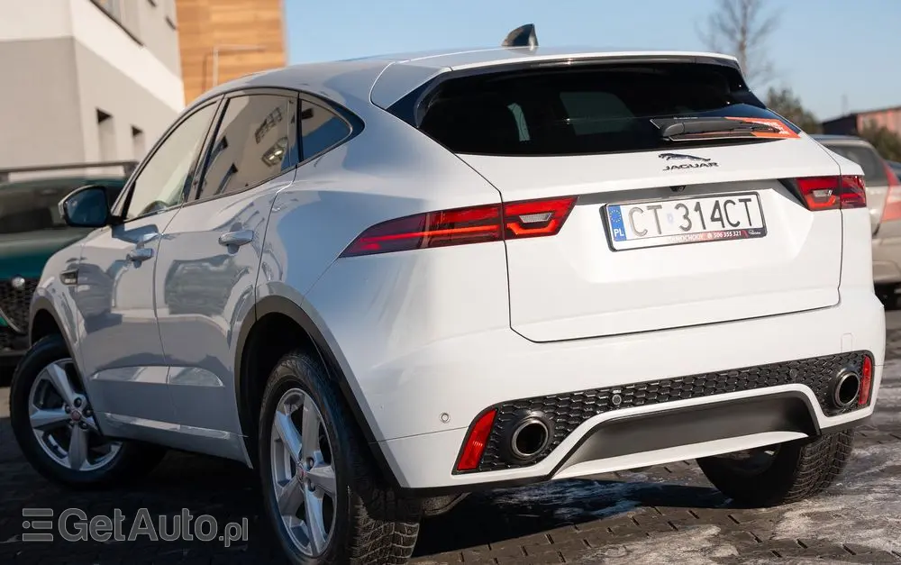 JAGUAR E-Pace D180 AWD R-Dynamic S
