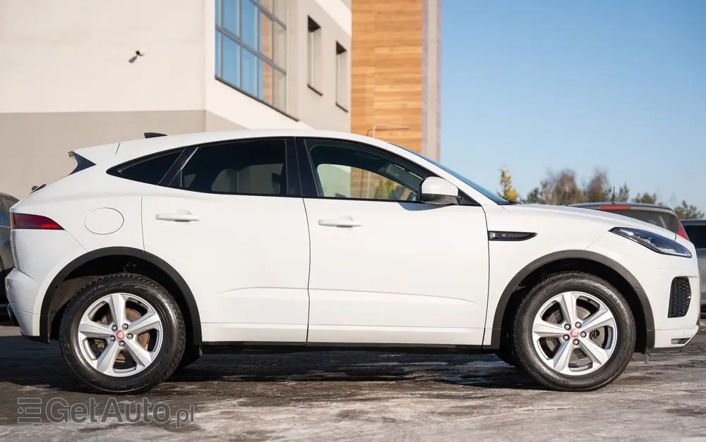 JAGUAR E-Pace D180 AWD R-Dynamic S