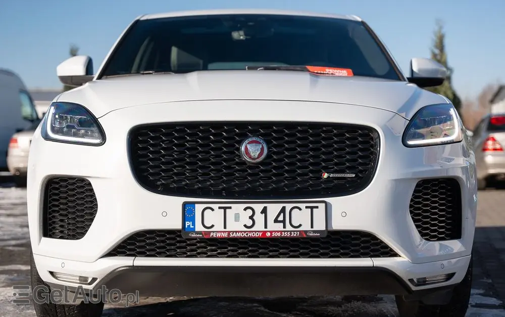 JAGUAR E-Pace D180 AWD R-Dynamic S