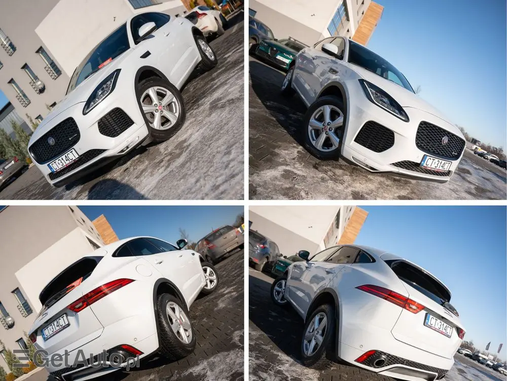 JAGUAR E-Pace D180 AWD R-Dynamic S