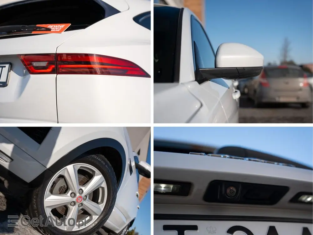 JAGUAR E-Pace D180 AWD R-Dynamic S