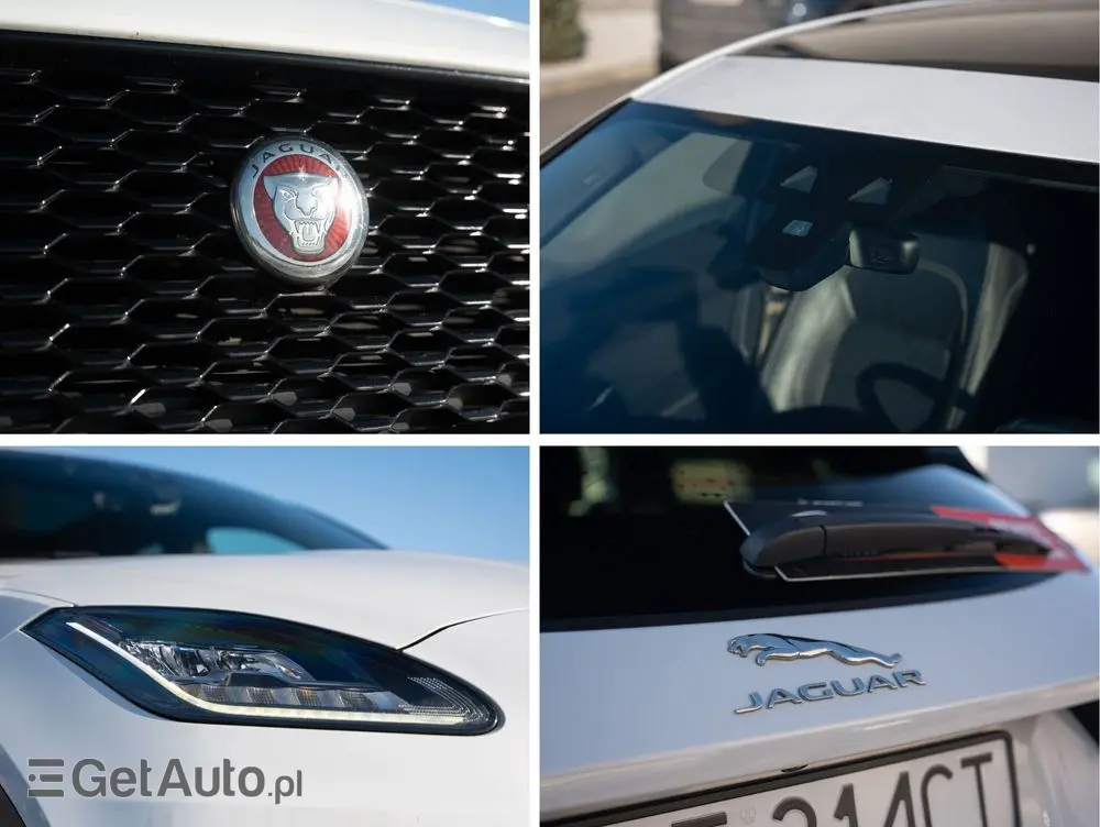 JAGUAR E-Pace D180 AWD R-Dynamic S