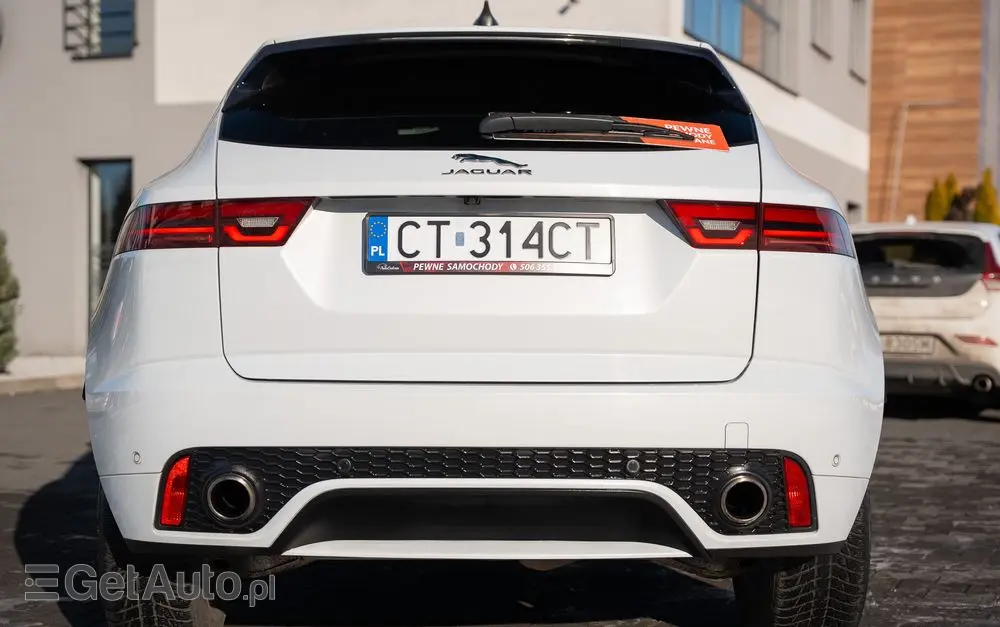 JAGUAR E-Pace D180 AWD R-Dynamic S