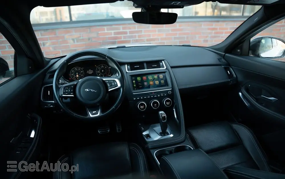 JAGUAR E-Pace D180 AWD R-Dynamic S