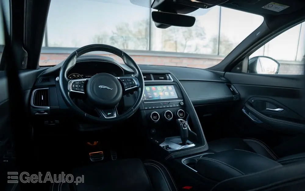 JAGUAR E-Pace D180 AWD R-Dynamic S