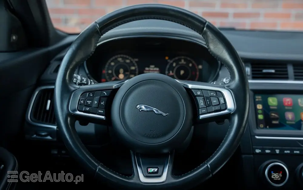 JAGUAR E-Pace D180 AWD R-Dynamic S