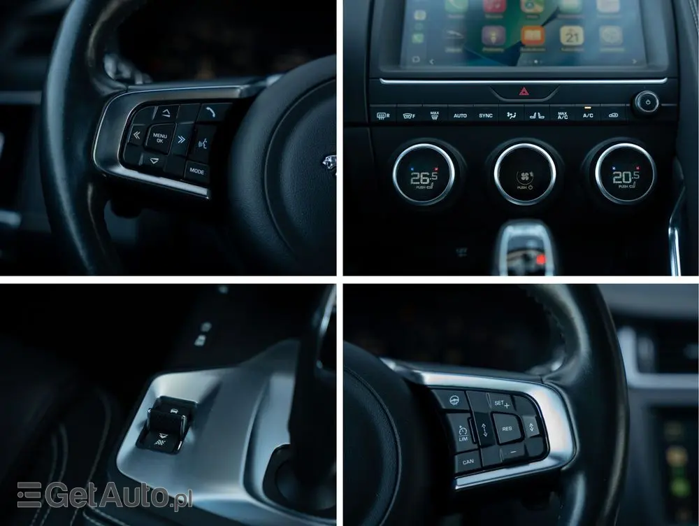 JAGUAR E-Pace D180 AWD R-Dynamic S