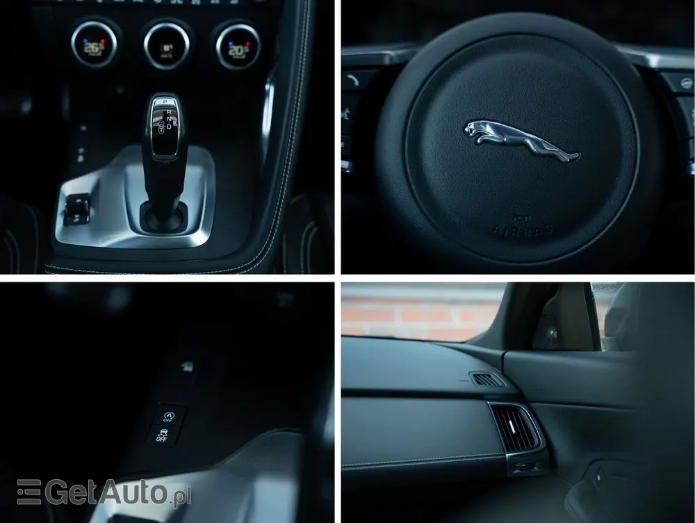 JAGUAR E-Pace D180 AWD R-Dynamic S