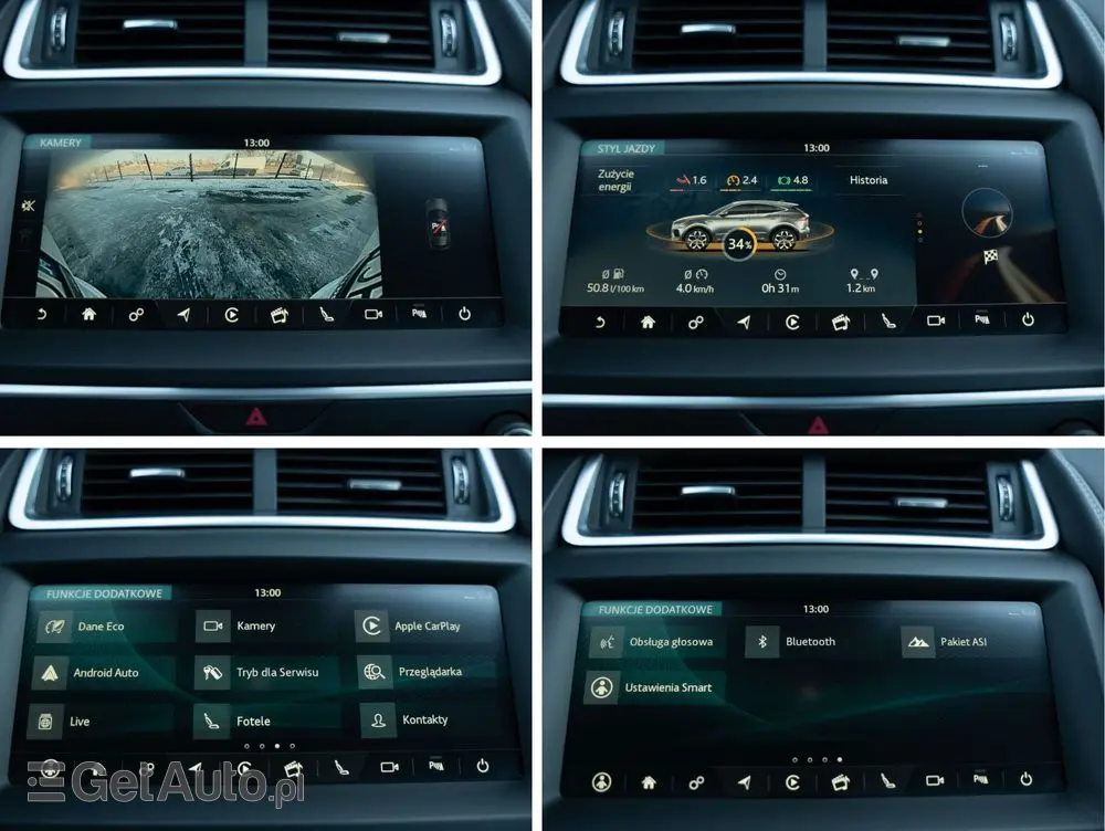 JAGUAR E-Pace D180 AWD R-Dynamic S