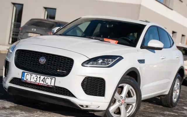 JAGUAR E-Pace D180 AWD R-Dynamic S