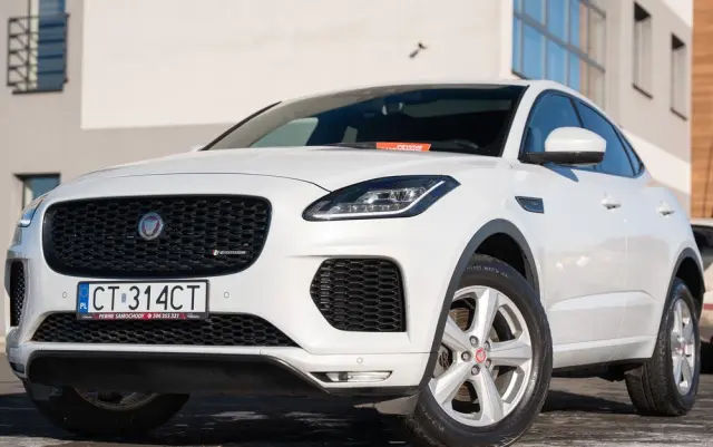 JAGUAR E-Pace D180 AWD R-Dynamic S