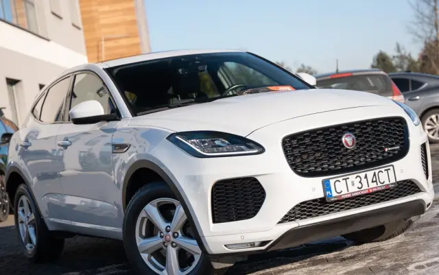 JAGUAR E-Pace D180 AWD R-Dynamic S