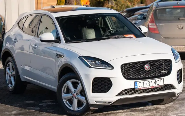 JAGUAR E-Pace D180 AWD R-Dynamic S