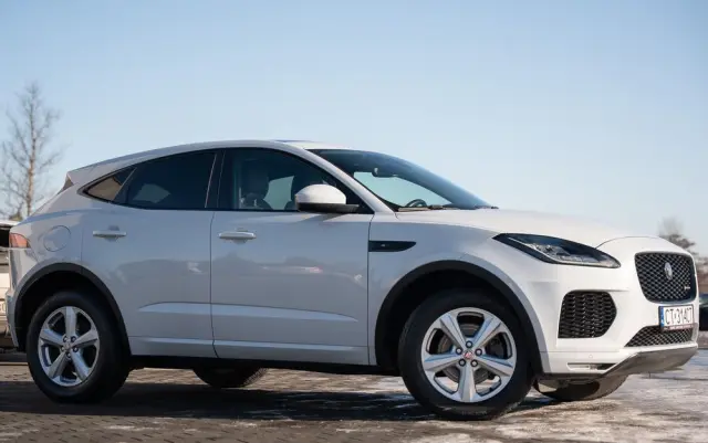 JAGUAR E-Pace D180 AWD R-Dynamic S