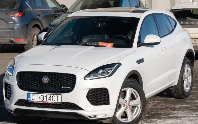 JAGUAR E-Pace D180 AWD R-Dynamic S