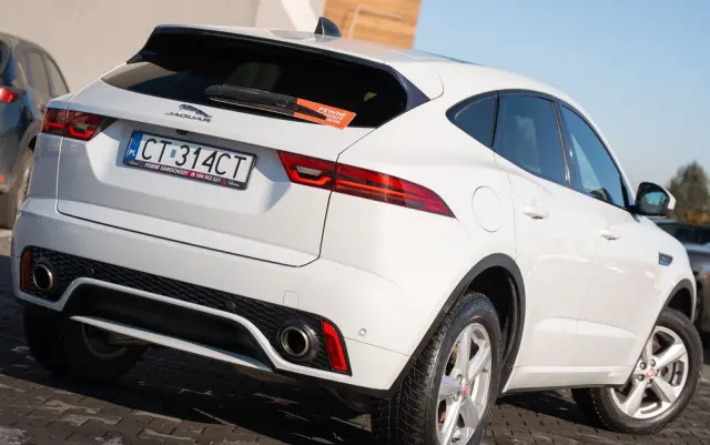 JAGUAR E-Pace D180 AWD R-Dynamic S