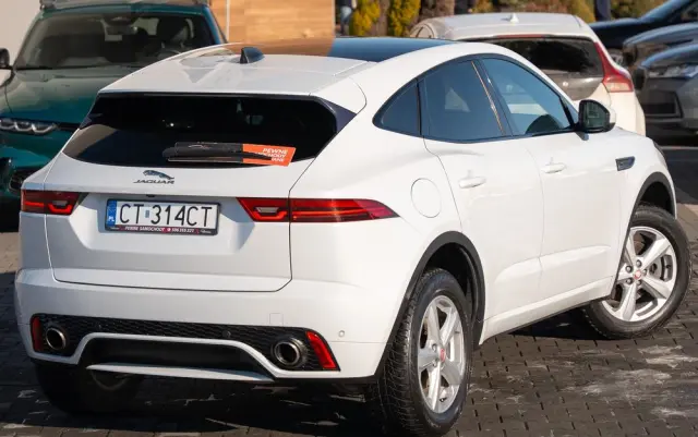 JAGUAR E-Pace D180 AWD R-Dynamic S