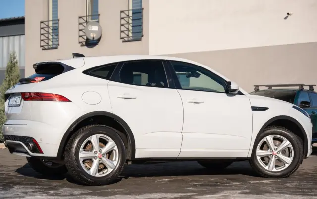 JAGUAR E-Pace D180 AWD R-Dynamic S
