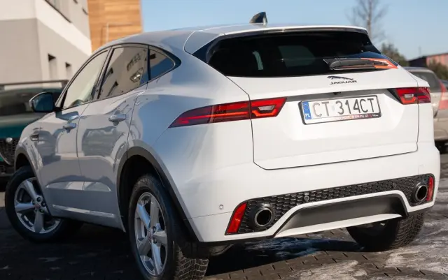 JAGUAR E-Pace D180 AWD R-Dynamic S