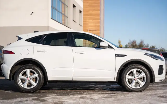 JAGUAR E-Pace D180 AWD R-Dynamic S