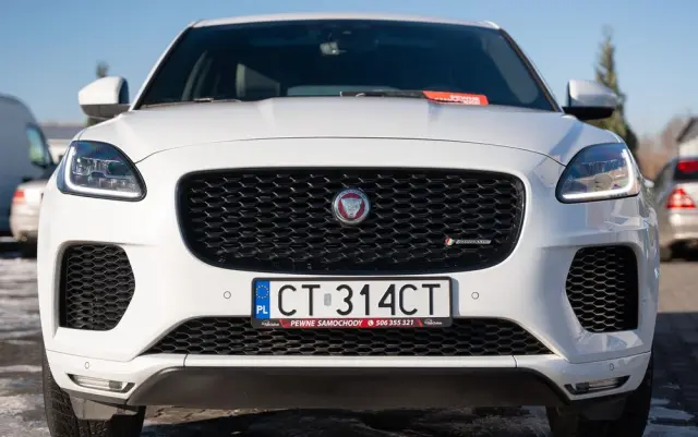 JAGUAR E-Pace D180 AWD R-Dynamic S