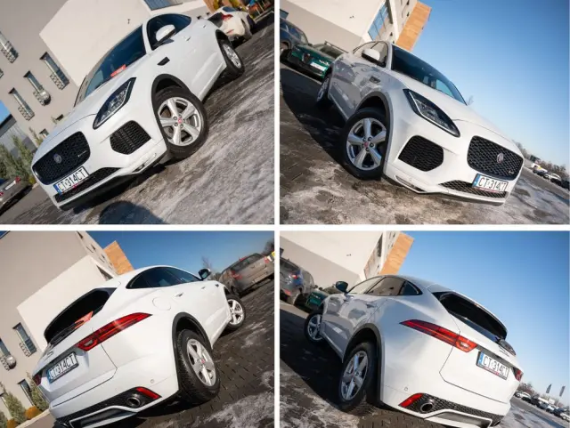 JAGUAR E-Pace D180 AWD R-Dynamic S
