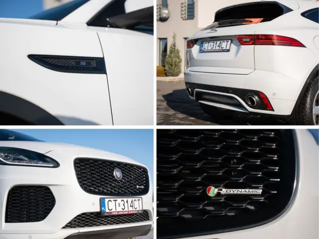JAGUAR E-Pace D180 AWD R-Dynamic S