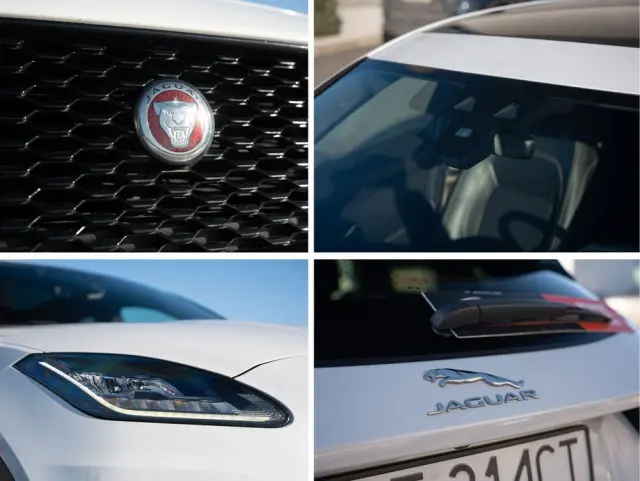 JAGUAR E-Pace D180 AWD R-Dynamic S