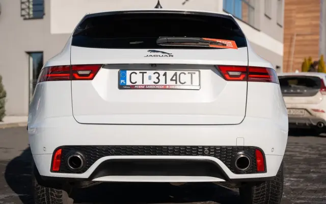 JAGUAR E-Pace D180 AWD R-Dynamic S