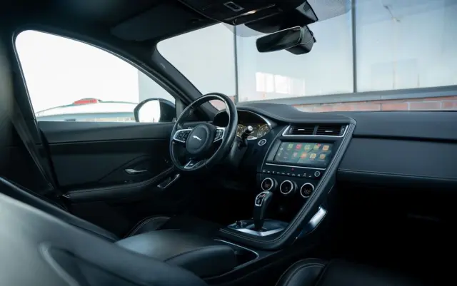 JAGUAR E-Pace D180 AWD R-Dynamic S