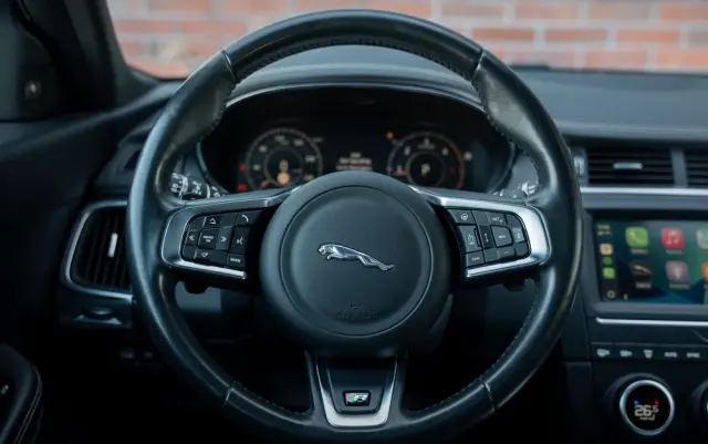 JAGUAR E-Pace D180 AWD R-Dynamic S