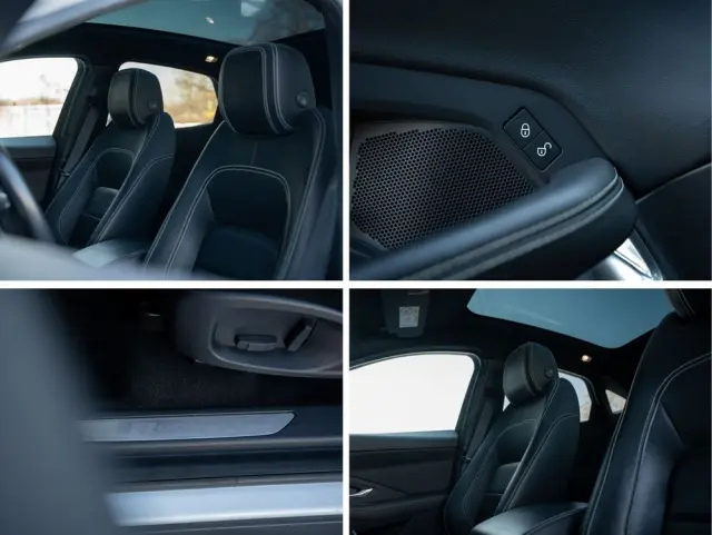 JAGUAR E-Pace D180 AWD R-Dynamic S